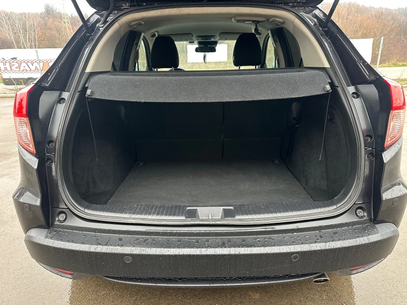 Honda Hr-v 1.6-EXECUTIVE-КАМЕРА-EURO6B-1Г-ГАРАНЦИЯ!, снимка 15 - Автомобили и джипове - 52830713