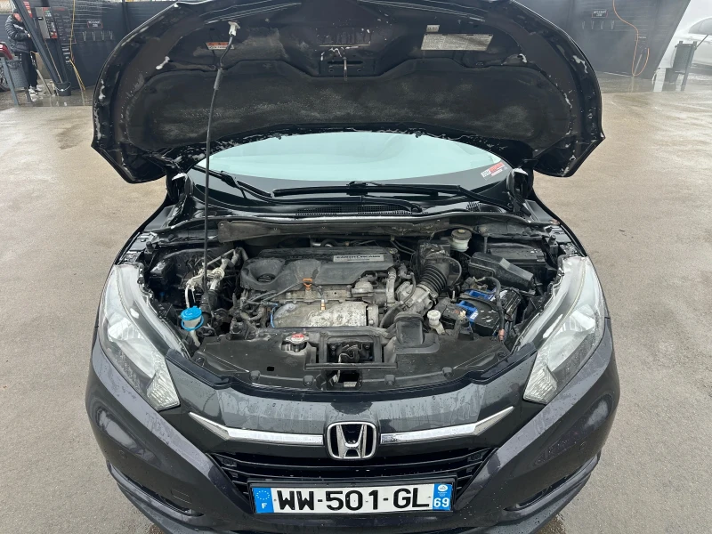 Honda Hr-v 1.6-EXECUTIVE-КАМЕРА-EURO6B-1Г-ГАРАНЦИЯ!, снимка 16 - Автомобили и джипове - 52830713