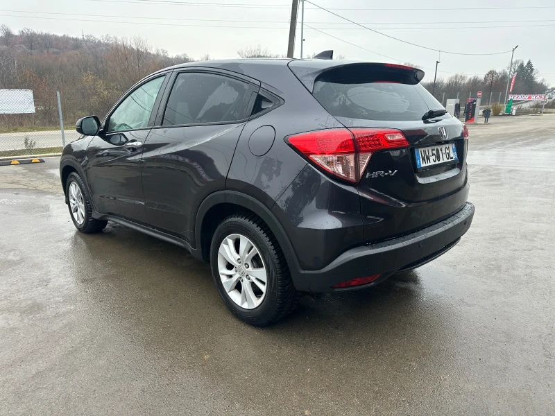 Honda Hr-v 1.6-EXECUTIVE-КАМЕРА-EURO6B-1Г-ГАРАНЦИЯ!, снимка 3 - Автомобили и джипове - 52830713