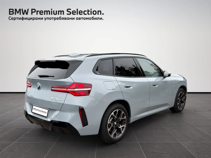 BMW X3 20d xDrive, снимка 2 - Автомобили и джипове - 52847349