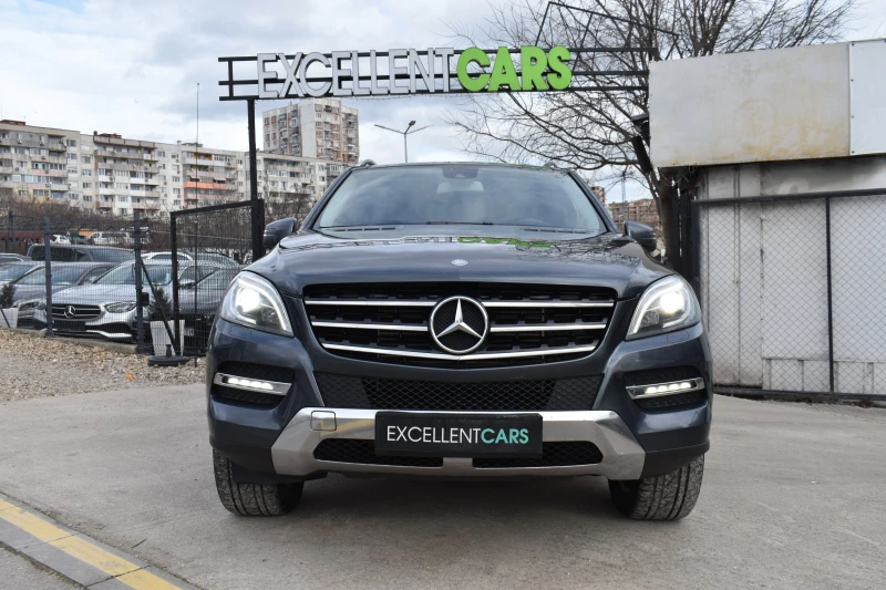 Mercedes-Benz ML 350 AIRMATIC* FULL-LED, снимка 5 - Автомобили и джипове - 53034936