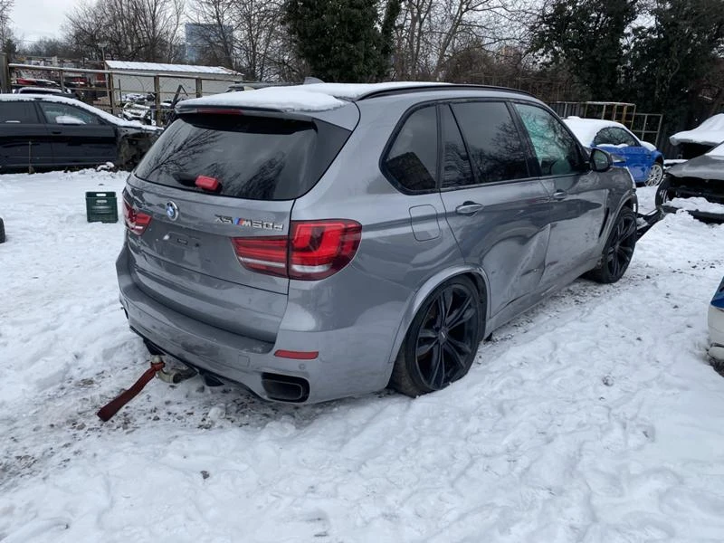 BMW X5 M50D, снимка 1 - Автомобили и джипове - 47521375