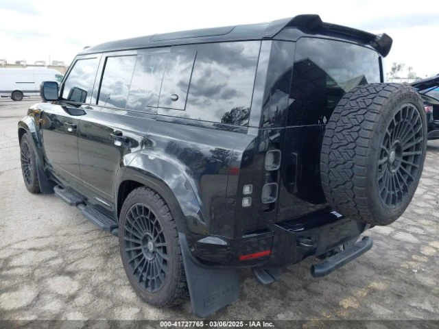 Land Rover Defender 110 P525 V8 5.0L 518кс - изображение 3