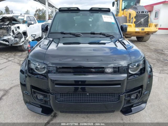 Land Rover Defender 110 P525 V8 5.0L 518кс - изображение 5