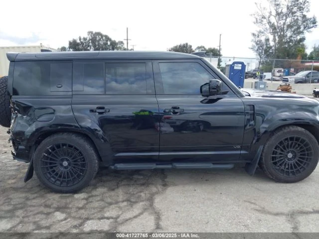 Land Rover Defender 110 P525 V8 5.0L 518кс - изображение 7