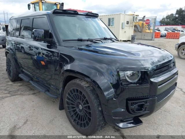 Land Rover Defender 110 P525 V8 5.0L 518кс - изображение 2