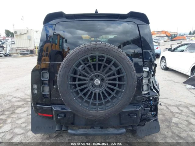 Land Rover Defender 110 P525 V8 5.0L 518кс - изображение 6