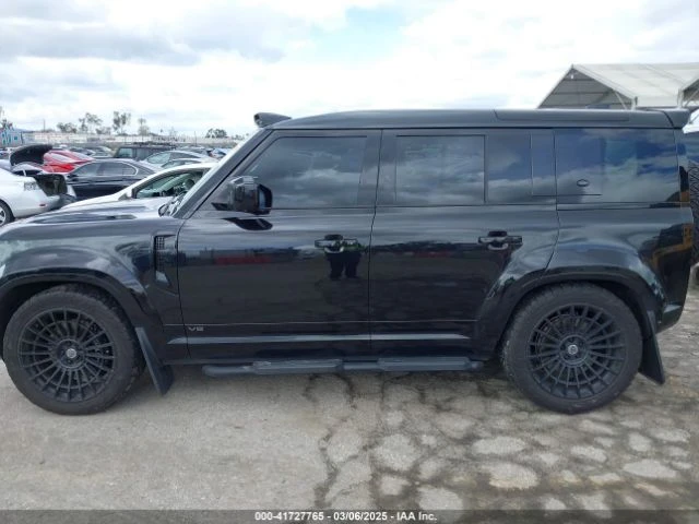 Land Rover Defender 110 P525 V8 5.0L 518кс - изображение 8