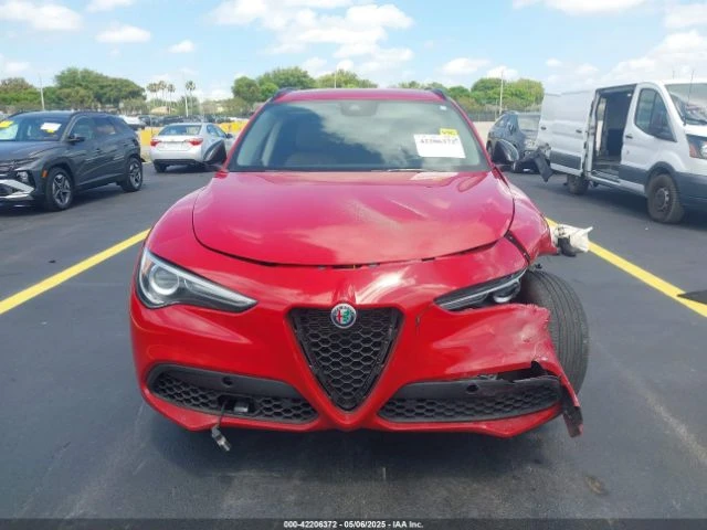 Alfa Romeo Stelvio RWD CARFAX АВТО КРЕДИТ  - изображение 2
