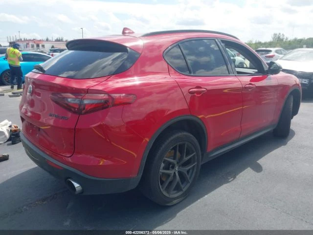 Alfa Romeo Stelvio RWD CARFAX АВТО КРЕДИТ  - изображение 6