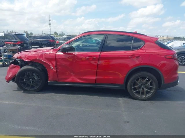 Alfa Romeo Stelvio RWD CARFAX АВТО КРЕДИТ  - изображение 8