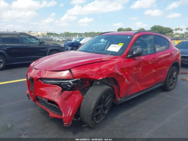 Alfa Romeo Stelvio RWD CARFAX АВТО КРЕДИТ  - изображение 3