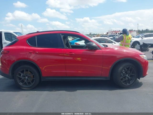 Alfa Romeo Stelvio RWD CARFAX АВТО КРЕДИТ  - изображение 7