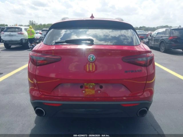 Alfa Romeo Stelvio RWD CARFAX АВТО КРЕДИТ  - изображение 5
