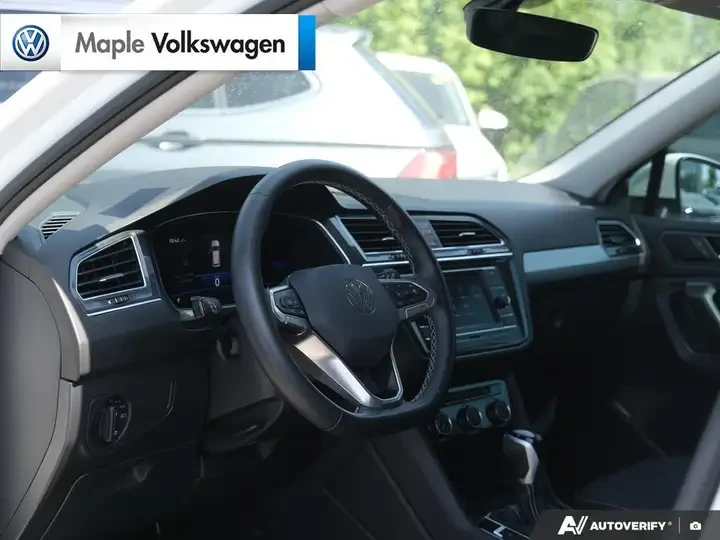 VW Tiguan Trendline 2.0T * CARFAX * АВТО КРЕДИТ * , снимка 7 - Автомобили и джипове - 54784714