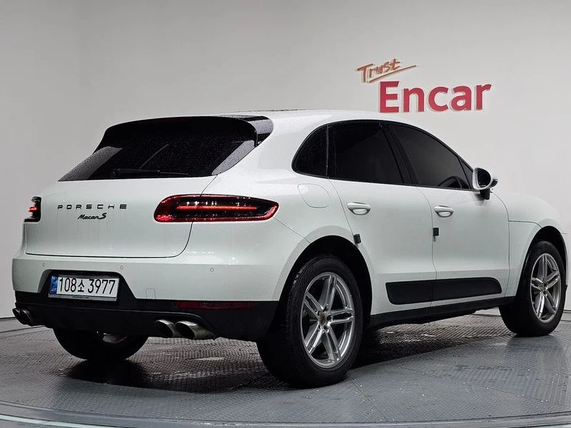 Porsche Macan 2.0| 252к.с., снимка 2 - Автомобили и джипове - 56125983