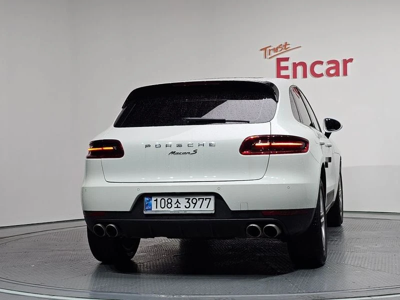 Porsche Macan 2.0| 252к.с., снимка 4 - Автомобили и джипове - 56125983