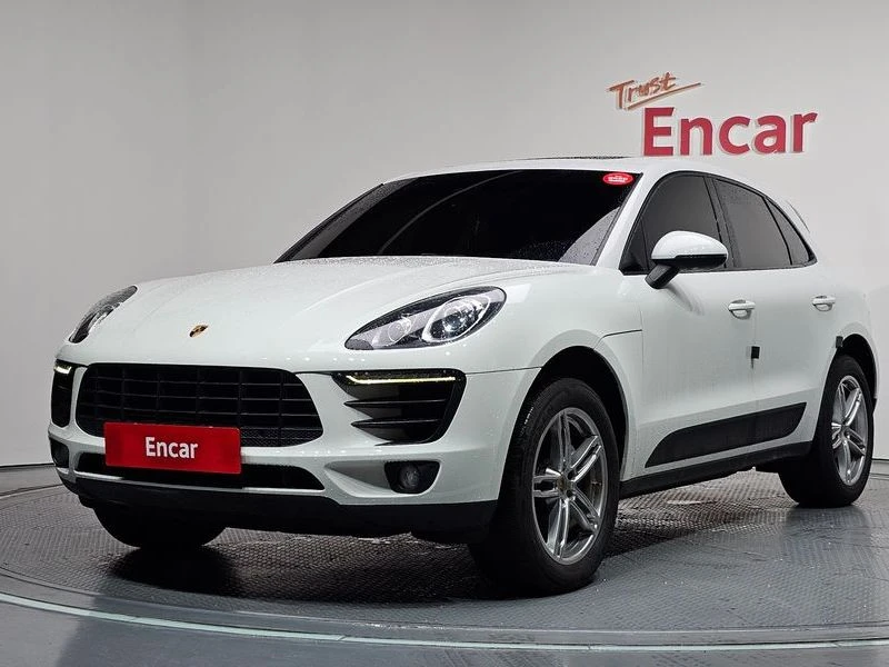 Porsche Macan 2.0| 252к.с.