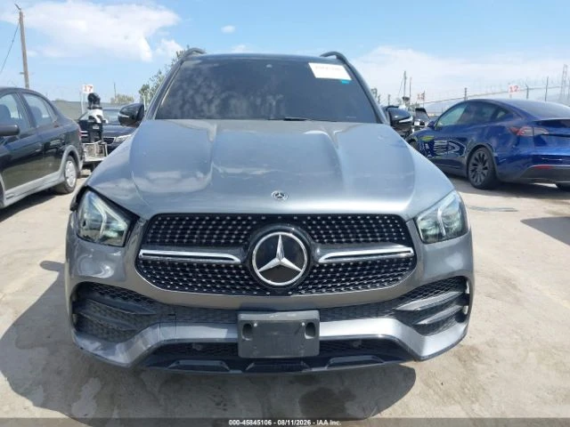 Mercedes-Benz GLE 350 AMG* 4M* 360VIEW* BURMERSTER* Памет* Подгрев* , снимка 4 - Автомобили и джипове - 56192602