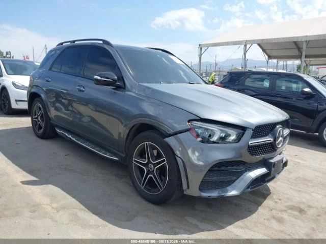 Mercedes-Benz GLE 350 AMG* 4M* 360VIEW* BURMERSTER* Памет* Подгрев* , снимка 2 - Автомобили и джипове - 56192602