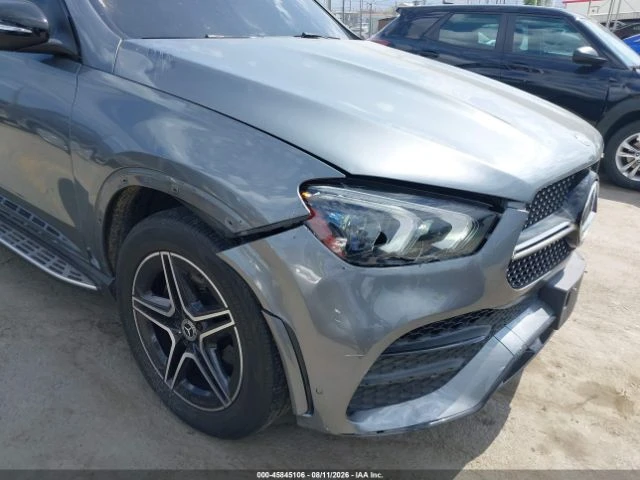 Mercedes-Benz GLE 350 AMG* 4M* 360VIEW* BURMERSTER* Памет* Подгрев* , снимка 9 - Автомобили и джипове - 56192602