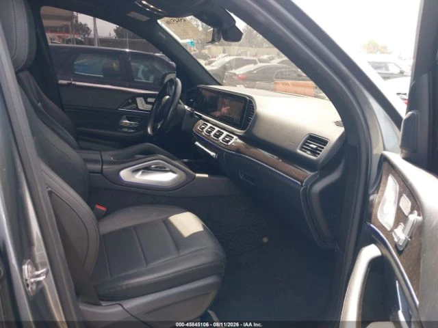 Mercedes-Benz GLE 350 AMG* 4M* 360VIEW* BURMERSTER* Памет* Подгрев* , снимка 10 - Автомобили и джипове - 56192602