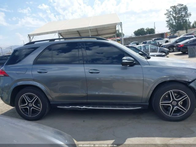 Mercedes-Benz GLE 350 AMG* 4M* 360VIEW* BURMERSTER* Памет* Подгрев* , снимка 3 - Автомобили и джипове - 56192602