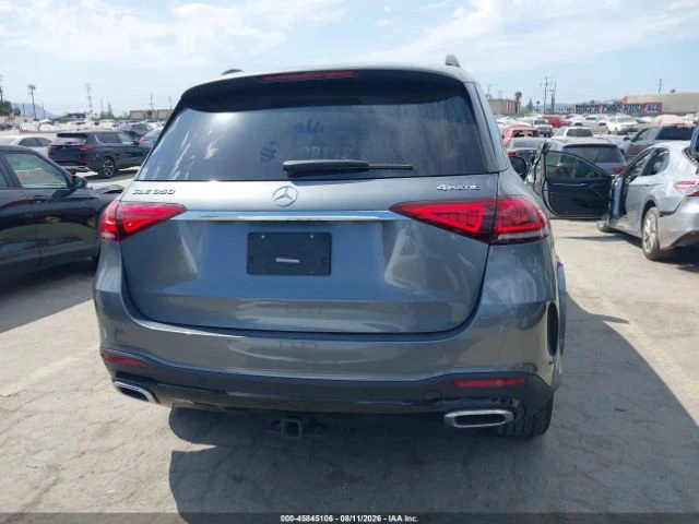 Mercedes-Benz GLE 350 AMG* 4M* 360VIEW* BURMERSTER* Памет* Подгрев* , снимка 7 - Автомобили и джипове - 56192602