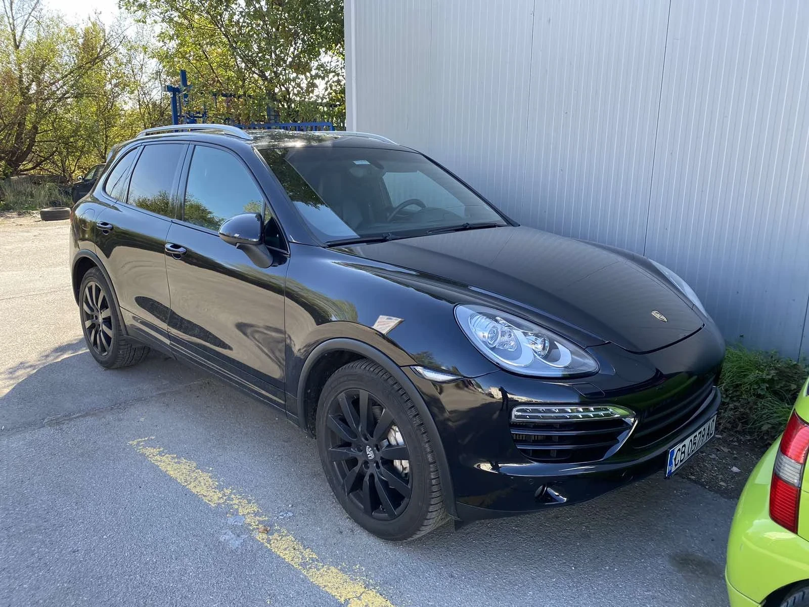 Porsche Cayenne, снимка 1