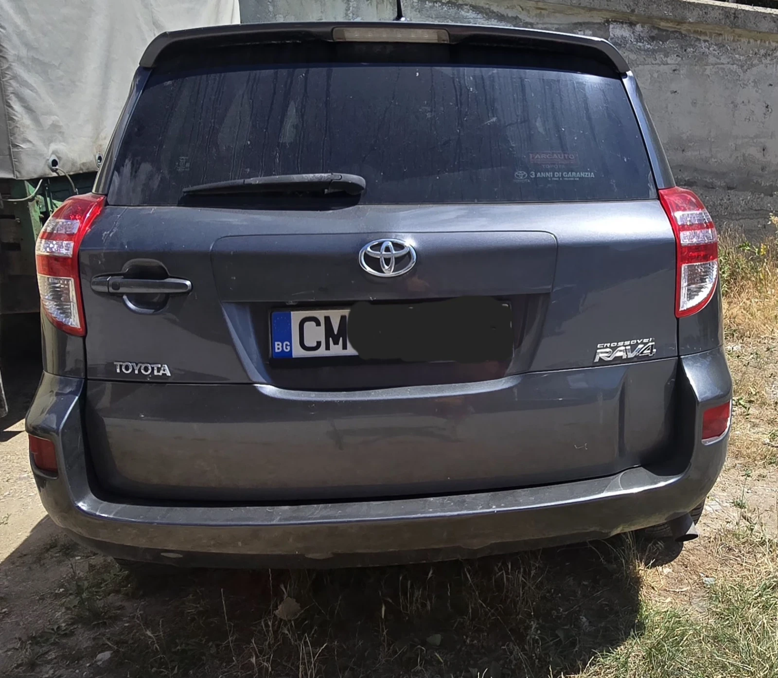 Toyota Rav4, снимка 1