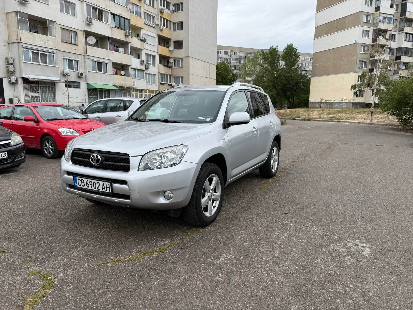 Toyota Rav4, снимка 1