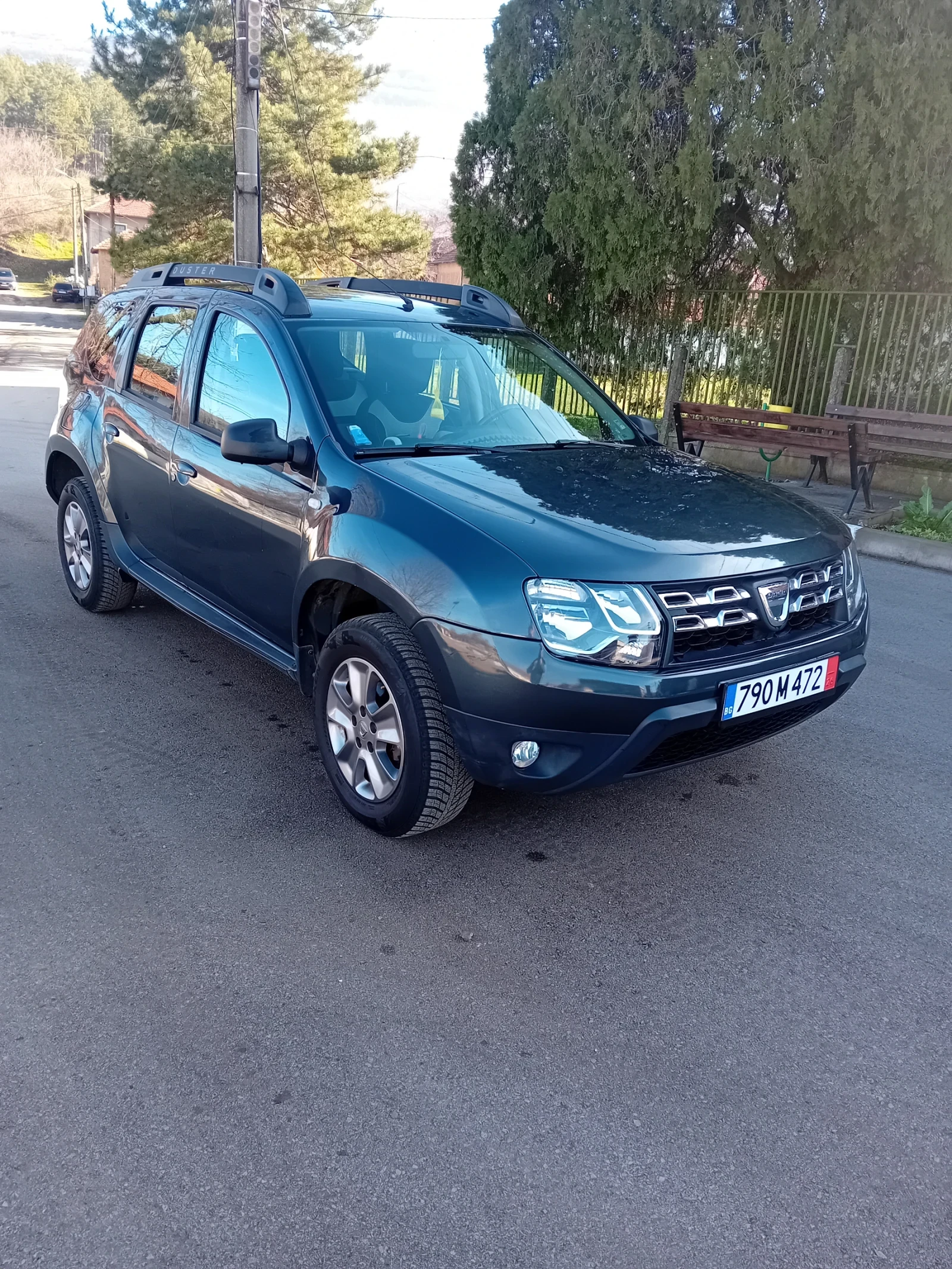 Dacia Duster 1, 5 CDI Италия , снимка 1