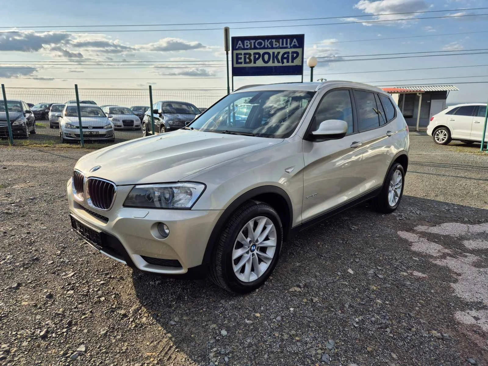 BMW X3 2.0d XDrive - [1] 