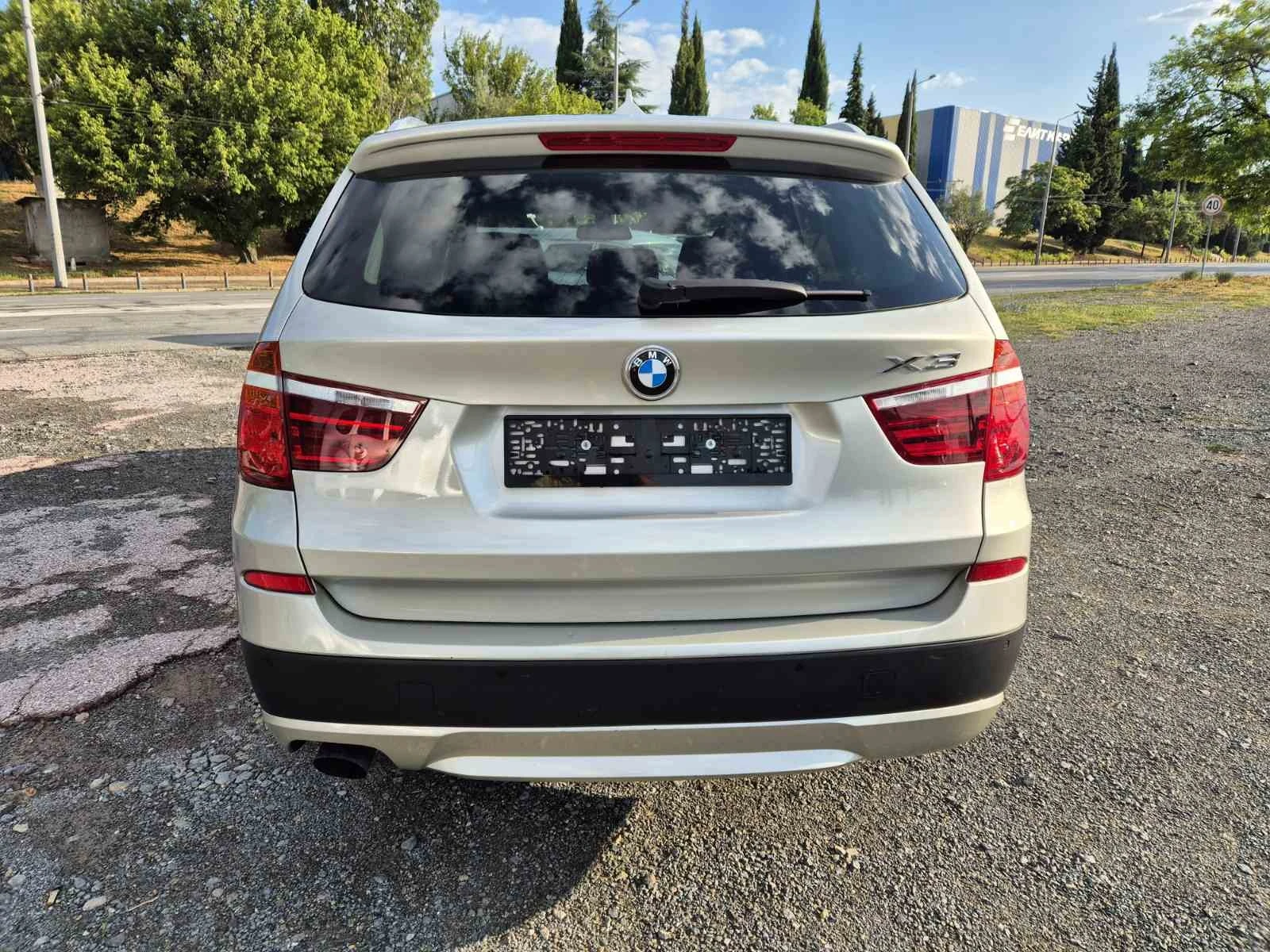 BMW X3 2.0d XDrive - изображение 4