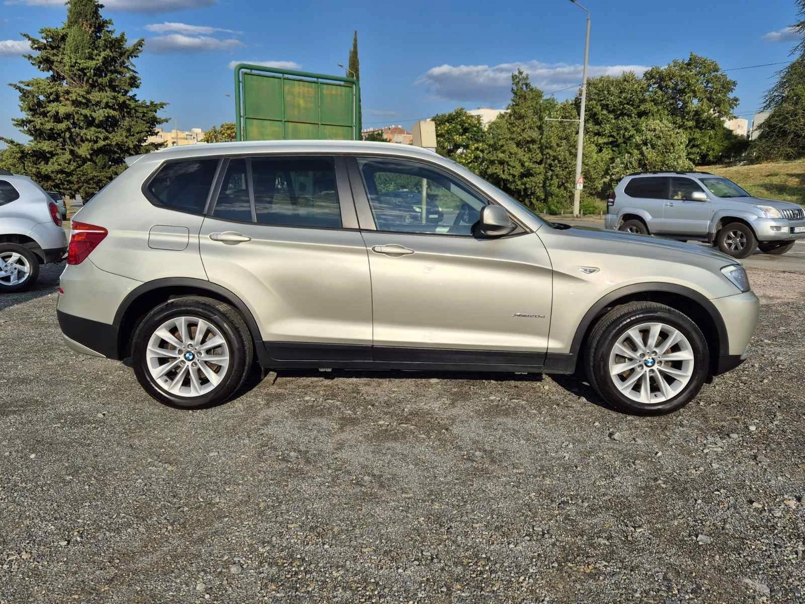 BMW X3 2.0d XDrive - изображение 6