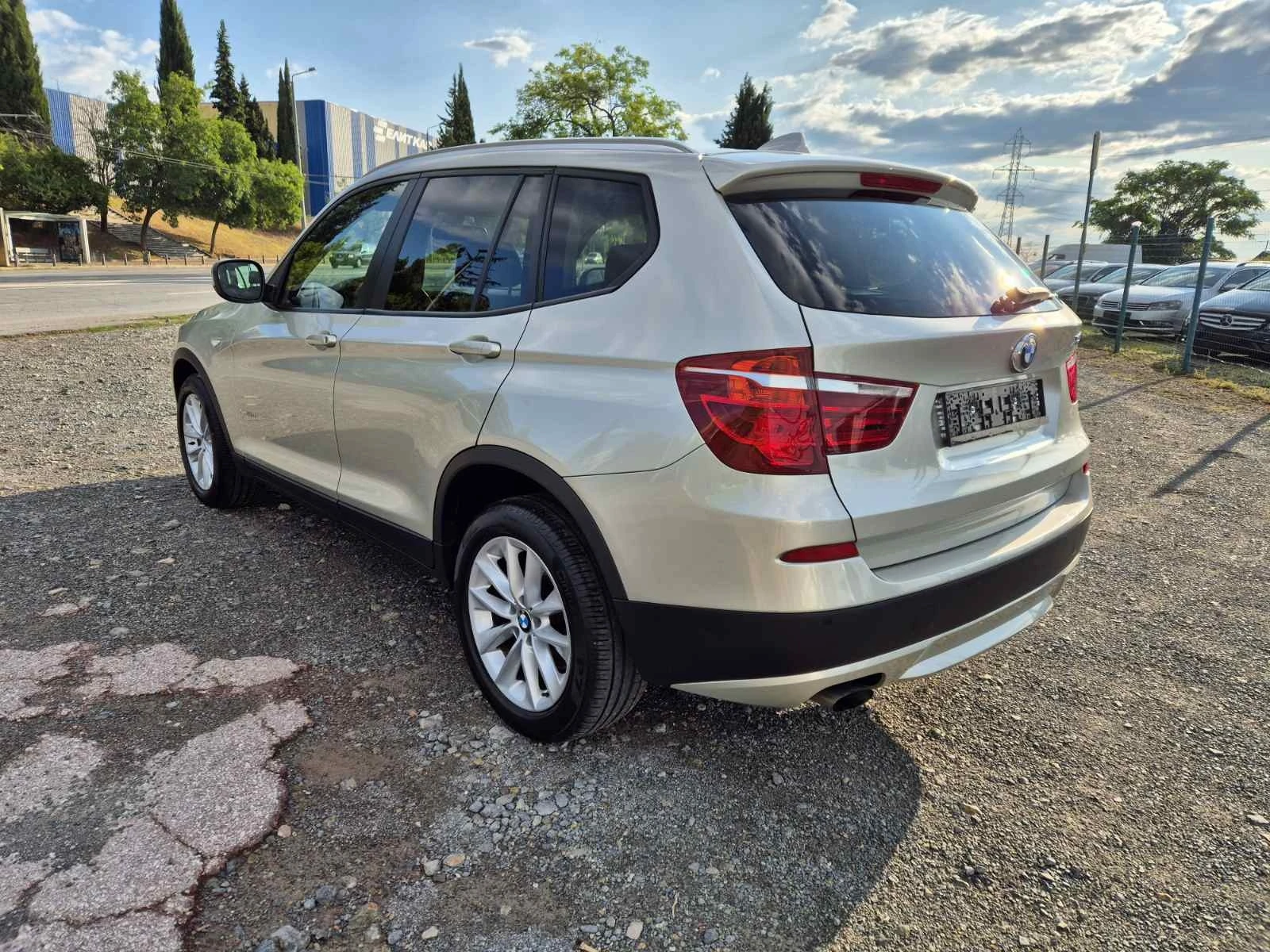 BMW X3 2.0d XDrive - изображение 3