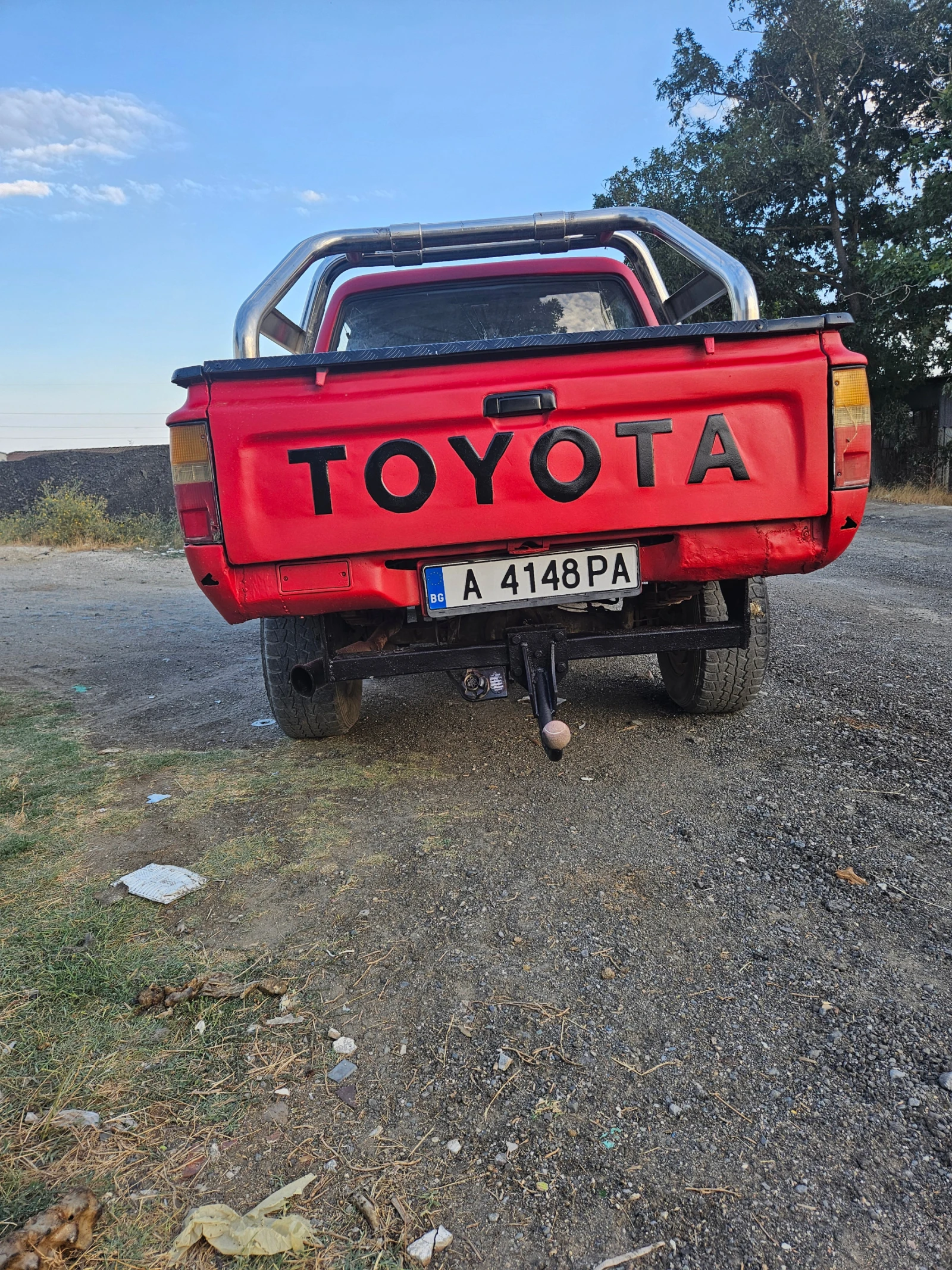 Toyota Hilux  - изображение 4
