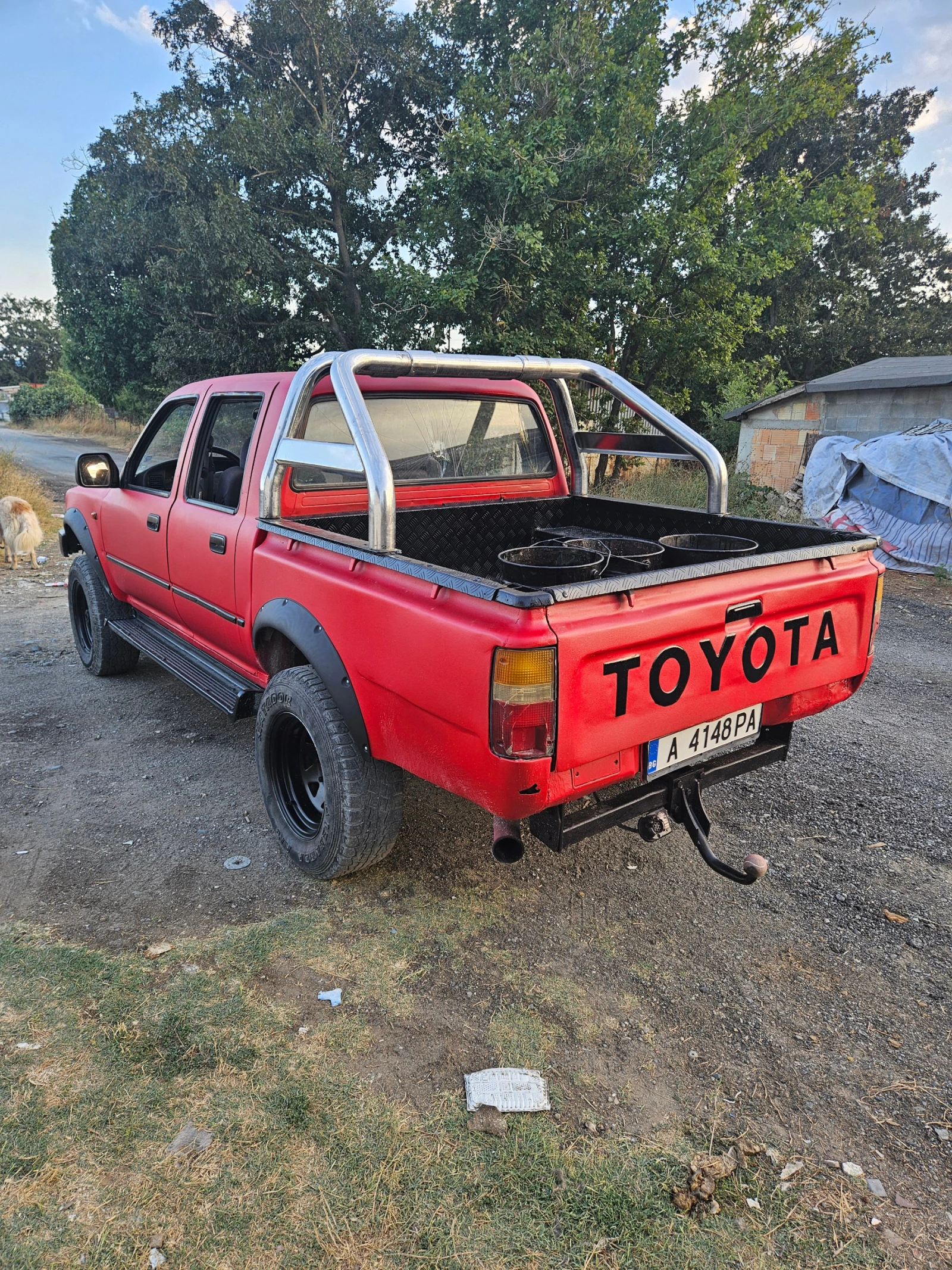 Toyota Hilux  - изображение 5