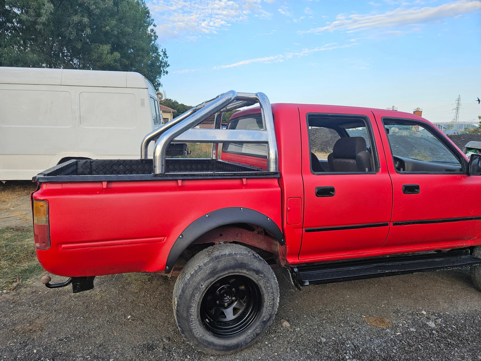 Toyota Hilux  - изображение 9