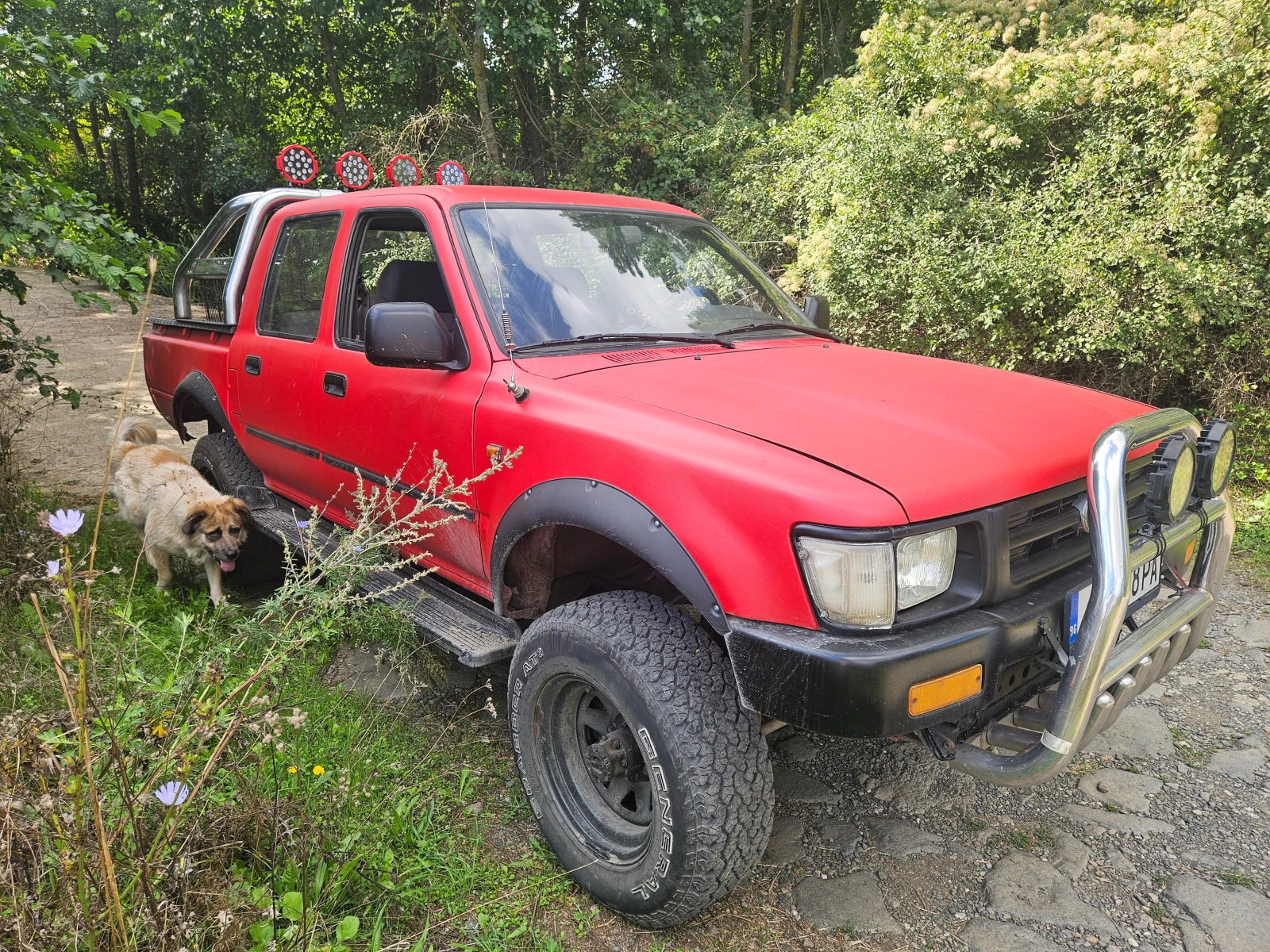 Toyota Hilux | Mobile.bg   13