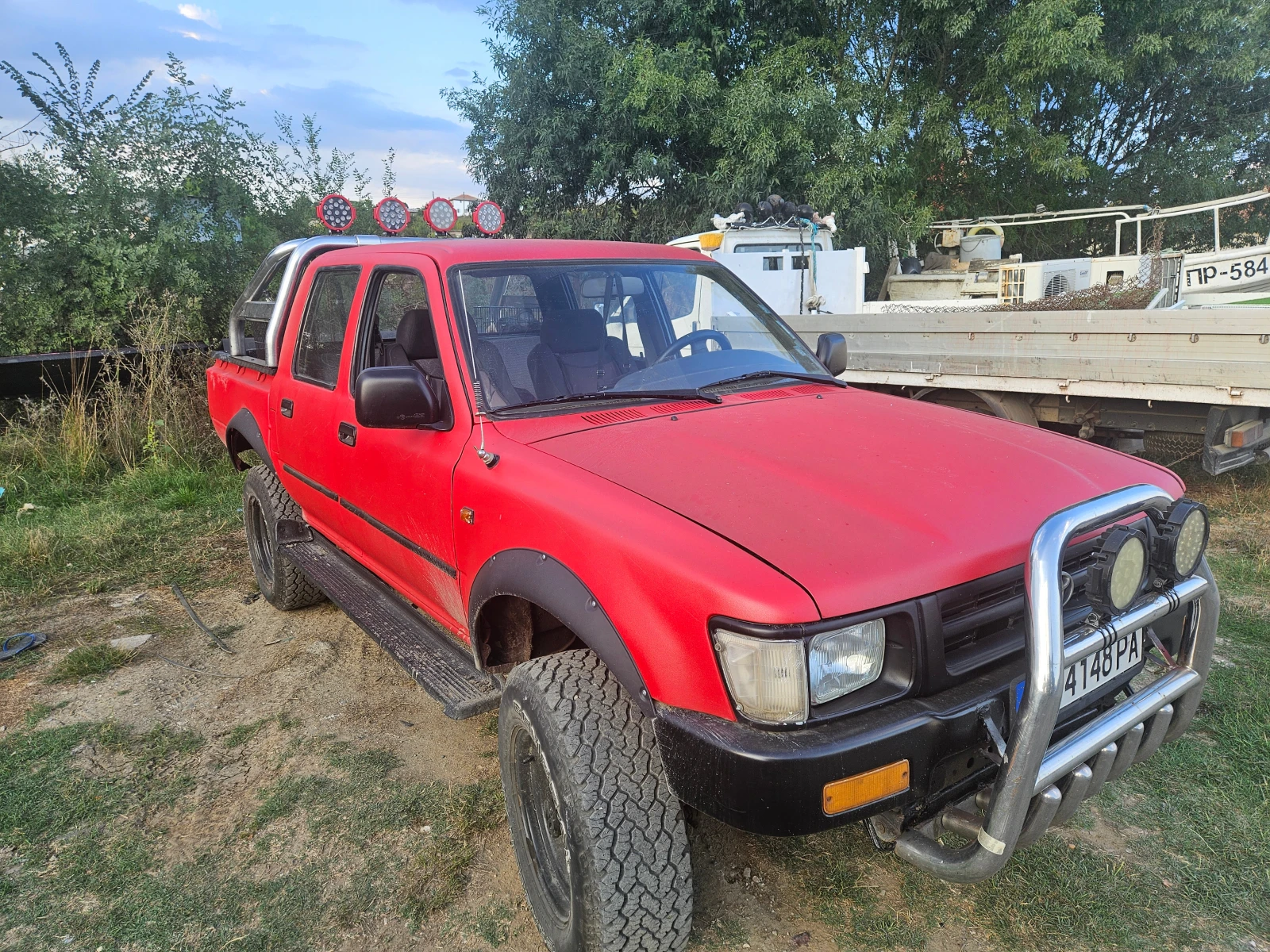 Toyota Hilux | Mobile.bg   12