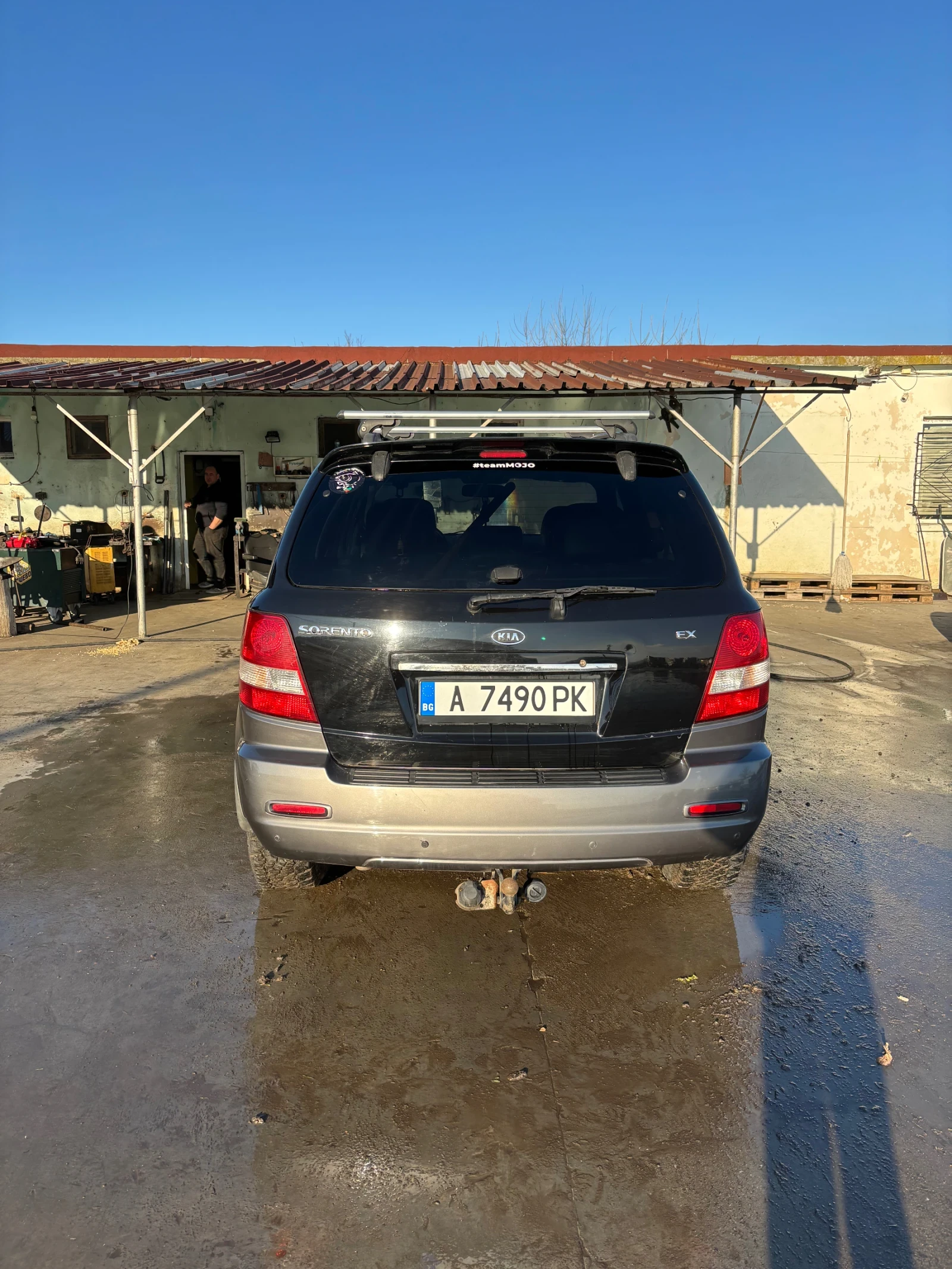 Kia Sorento 2.4 - изображение 3