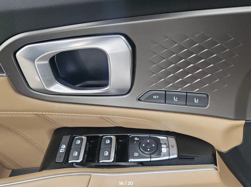 Kia Sorento 2.5 T-GDI AWD Noblesse ЛИЗИНГ БЕЗ ПЪРВ.ВНОСКА, снимка 13 - Автомобили и джипове - 55260797