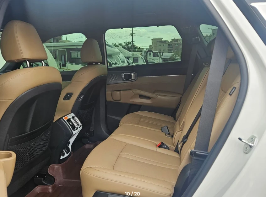 Kia Sorento 2.5 T-GDI AWD Noblesse ЛИЗИНГ БЕЗ ПЪРВ.ВНОСКА, снимка 8 - Автомобили и джипове - 55260797
