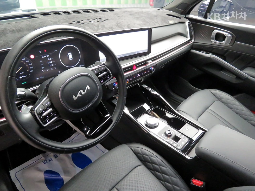 Kia Sorento 2.5 T-GDI AWD Signature Gravity - изображение 6