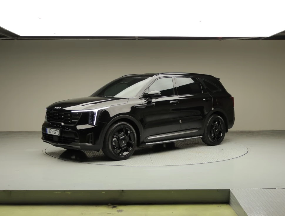 Kia Sorento 2.5 T-GDI AWD Signature Gravity - изображение 2