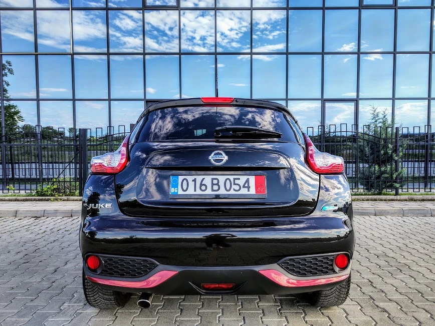 Nissan Juke * 1.5 TURBODIESEL* TEKNA+ * PANORAMA* 360KAMERI* F - изображение 6