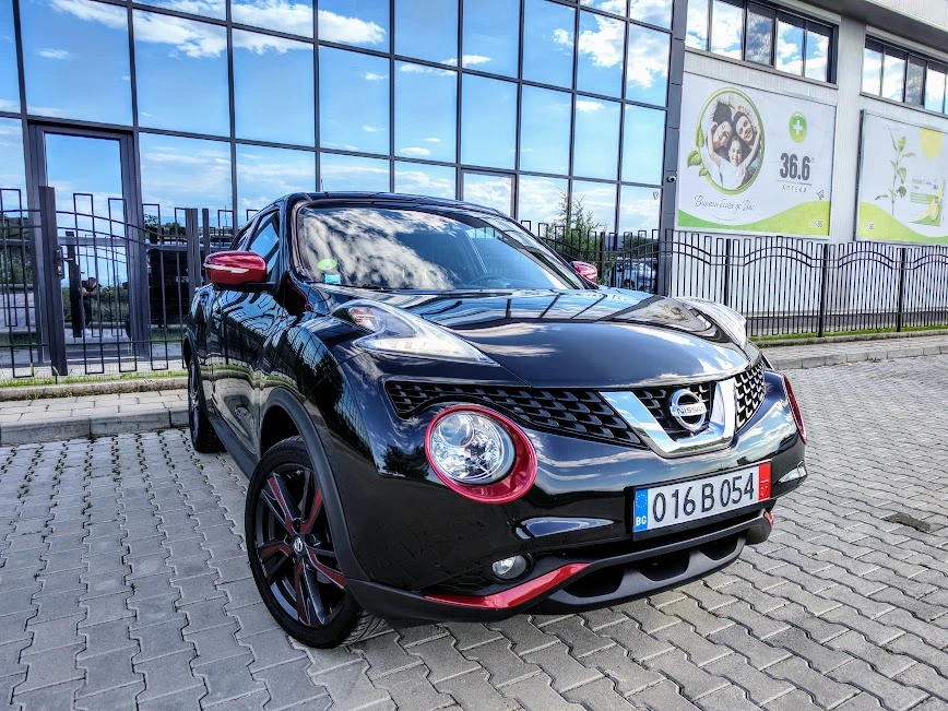Nissan Juke * 1.5 TURBODIESEL* TEKNA+ * PANORAMA* 360KAMERI* F - изображение 3