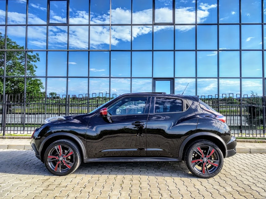 Nissan Juke * 1.5 TURBODIESEL* TEKNA+ * PANORAMA* 360KAMERI* F - изображение 7