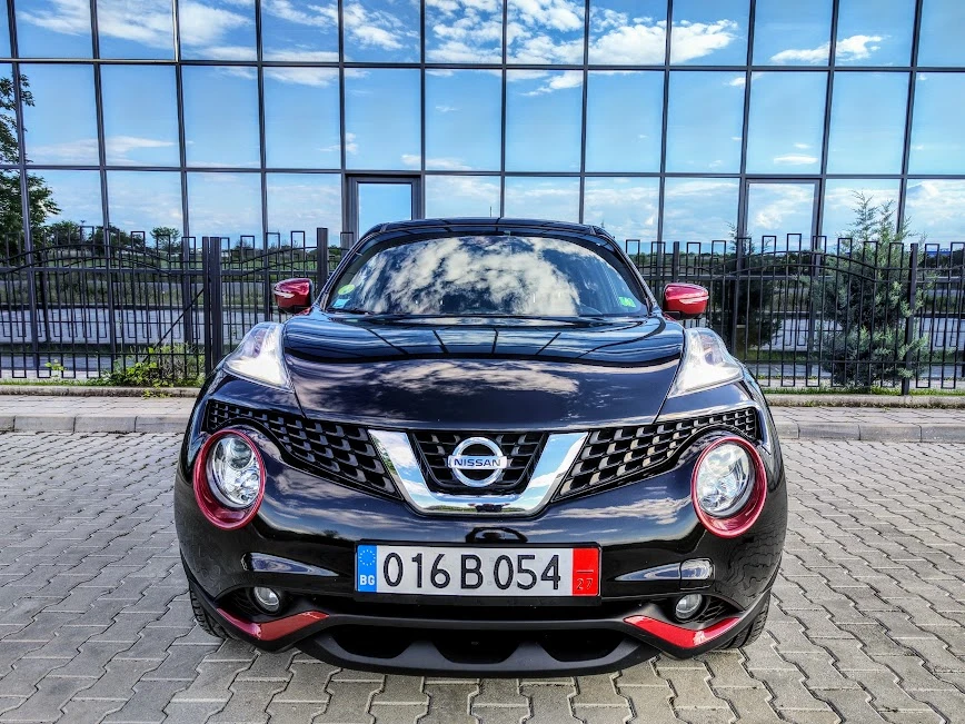 Nissan Juke * 1.5 TURBODIESEL* TEKNA+ * PANORAMA* 360KAMERI* F - изображение 5